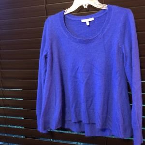 Purple VS Swing Sweater